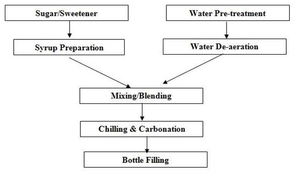 Project Report on Soft Drink Manufacturing PMFME